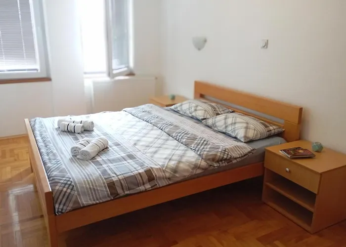 Apartament Ballet Skopje