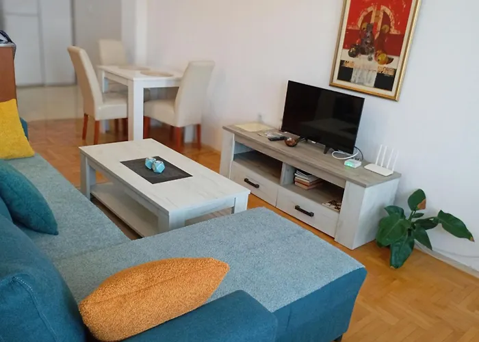 Apartmán Ballet Skopje